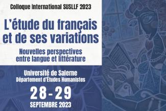 conegno susllf 2023 locandina